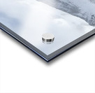 Mount Shasta First Snow Mural Acrylic print