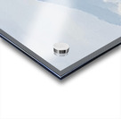 Peaceful Mountain Acrylic print