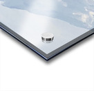 Mount Shasta in Peaceful Light Acrylic print