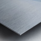 Peaceful Mountain Metal print