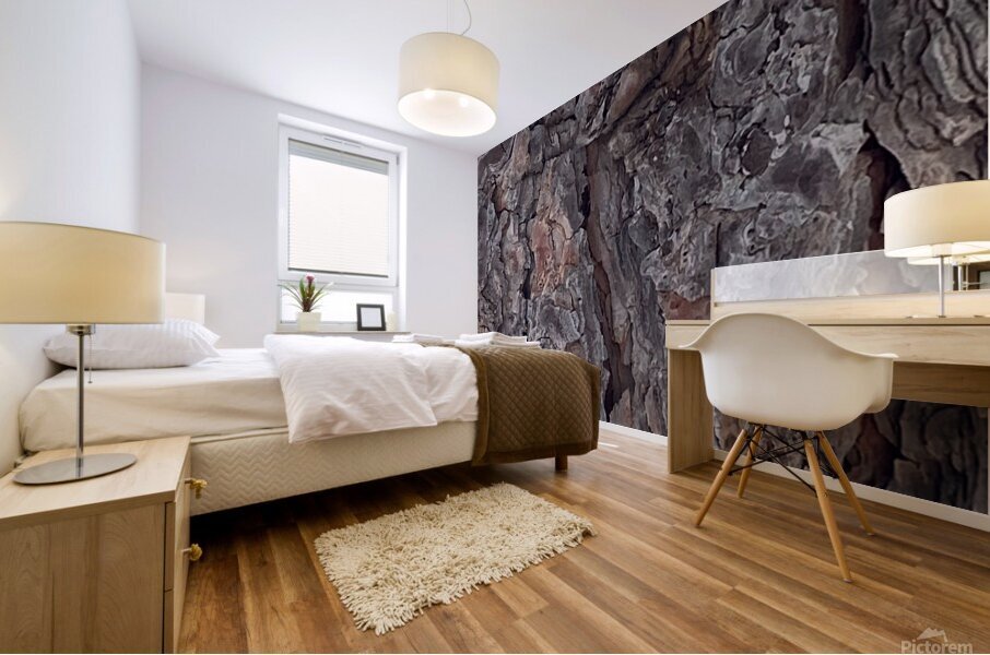 Natural Tree Art Mural print