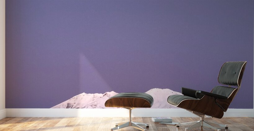 Lavender Sky Forever Wall Murals