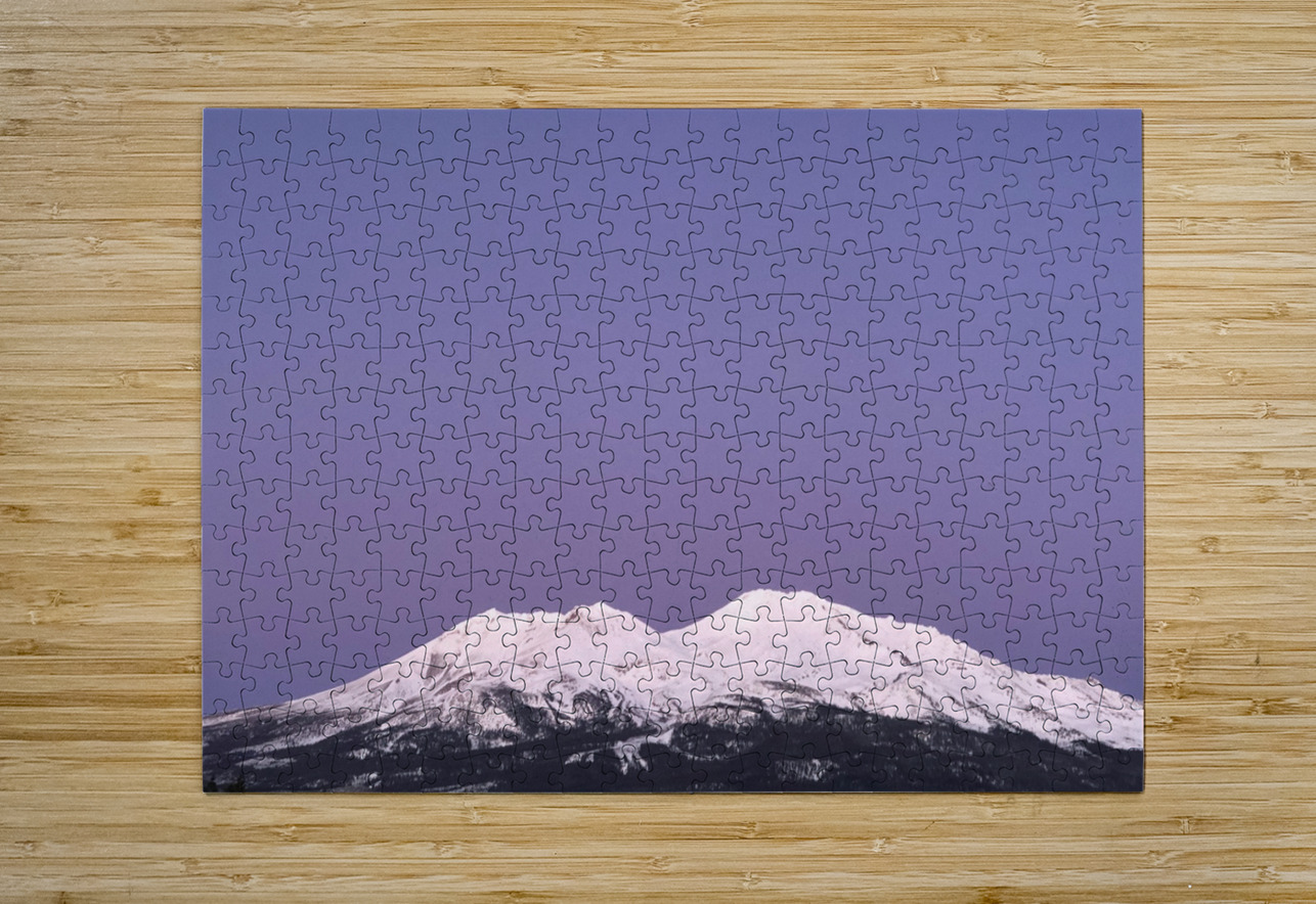 Lavender Sky Forever Tara Gardner Puzzle printing
