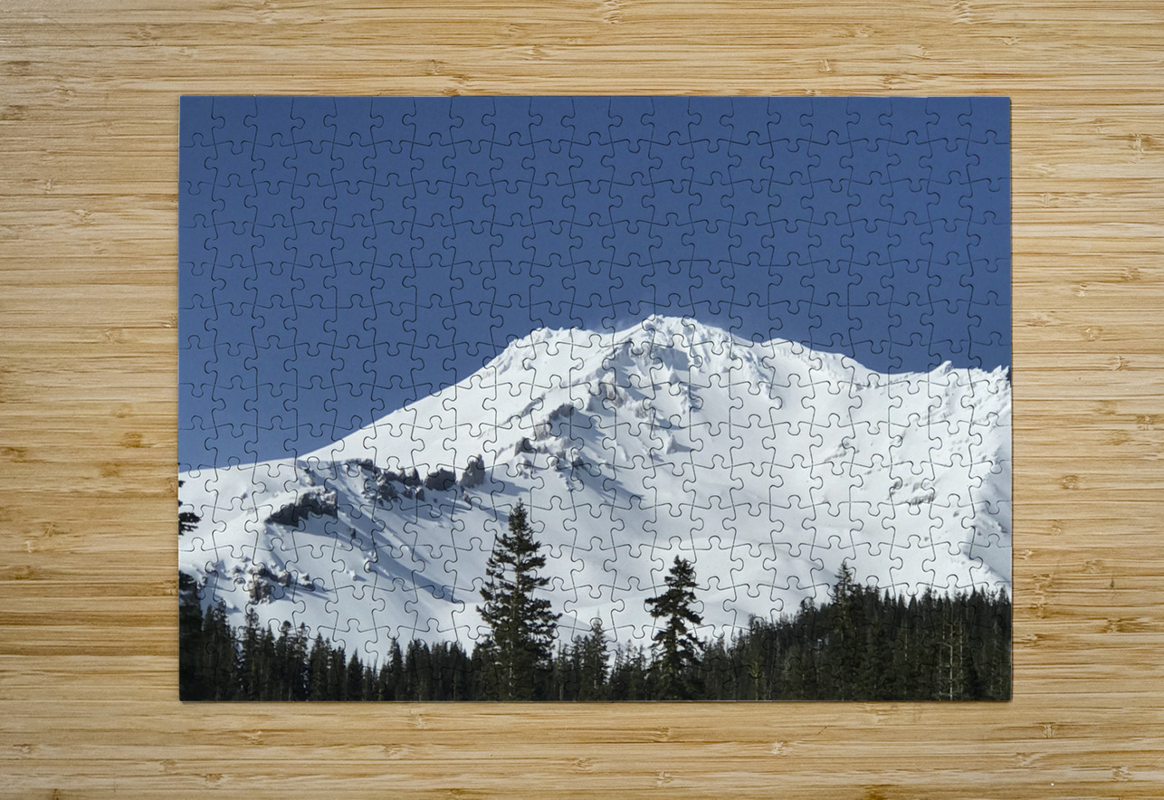 Deep Blue Sky Tara Gardner Puzzle printing