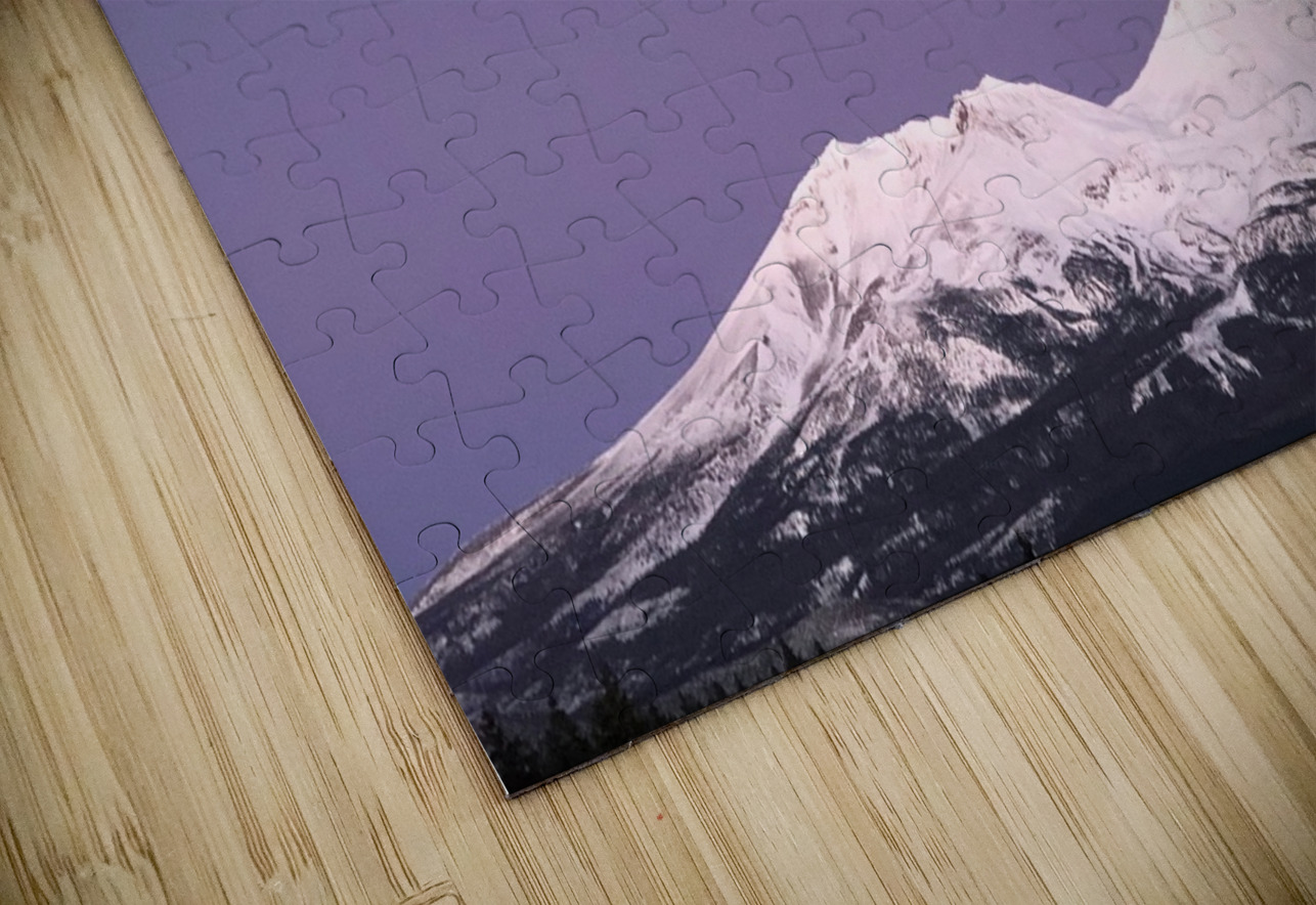 Lavender Sky Forever Tara Gardner Puzzle