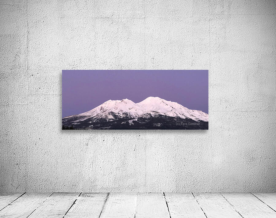 Lavendar Sky 2 Wall Preview