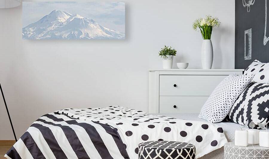 Peaceful Mountain by Tara Gardner